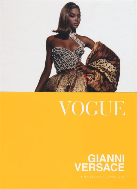 ibs vogue gianni versace ediz illustrata italiano copertina rigida 4|Vogue. Gianni Versace. Ediz. illustrata Copertina rigida .